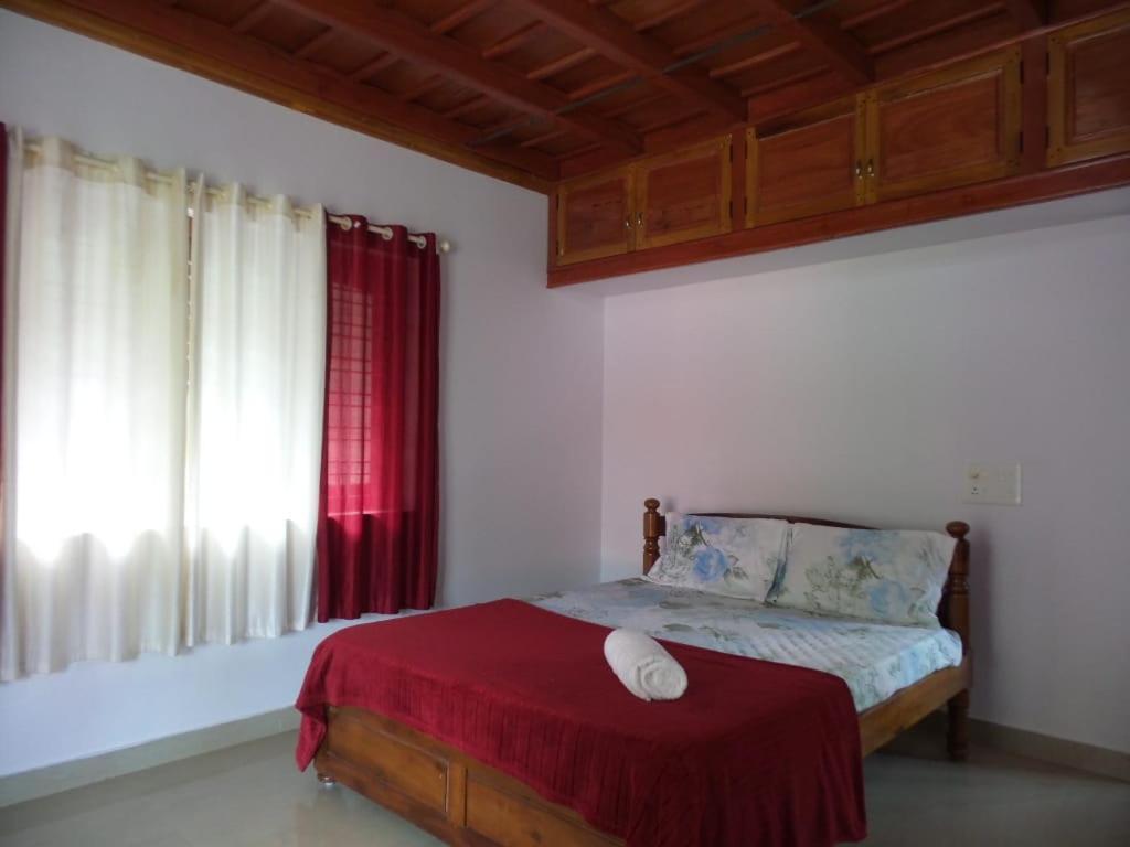Coorg Divine Spark Home Stay Suntikoppa Exterior photo