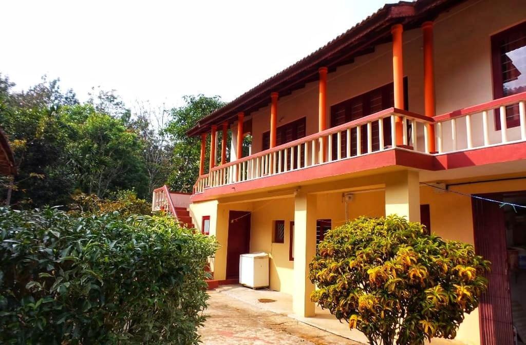 Coorg Divine Spark Home Stay Suntikoppa Exterior photo