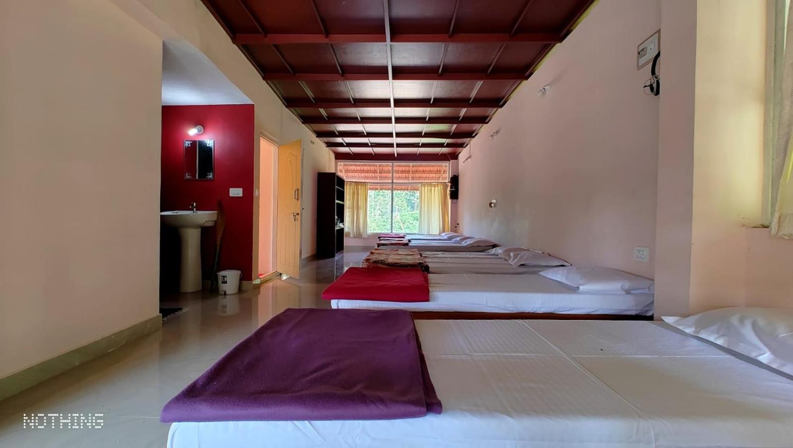 Coorg Divine Spark Home Stay Suntikoppa Exterior photo