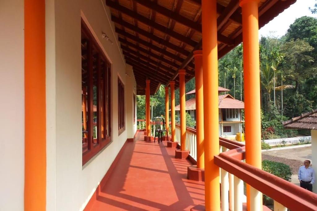 Coorg Divine Spark Home Stay Suntikoppa Exterior photo