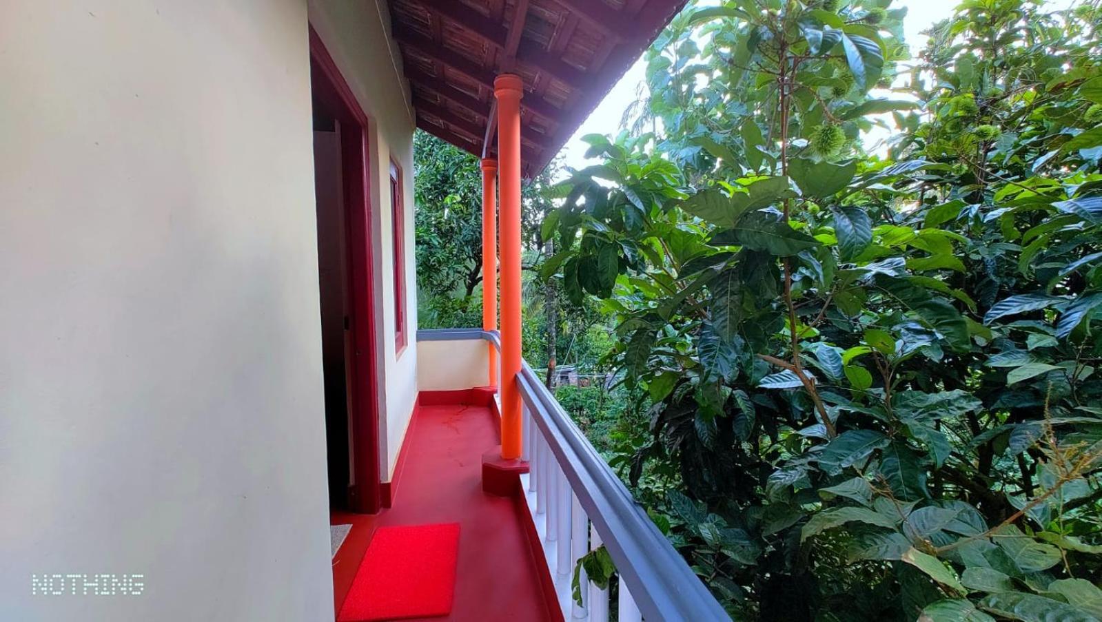 Coorg Divine Spark Home Stay Suntikoppa Exterior photo