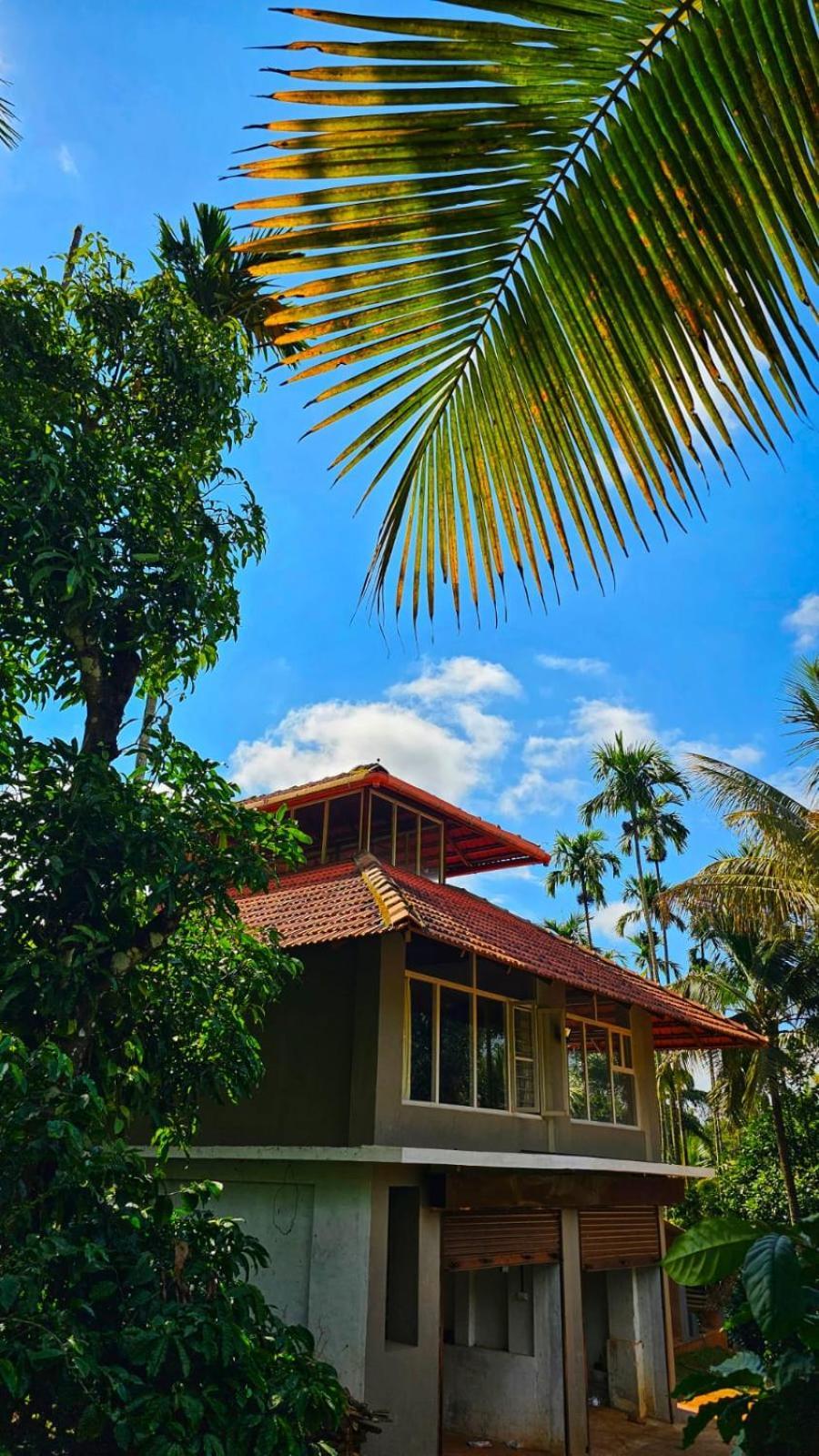 Coorg Divine Spark Home Stay Suntikoppa Exterior photo