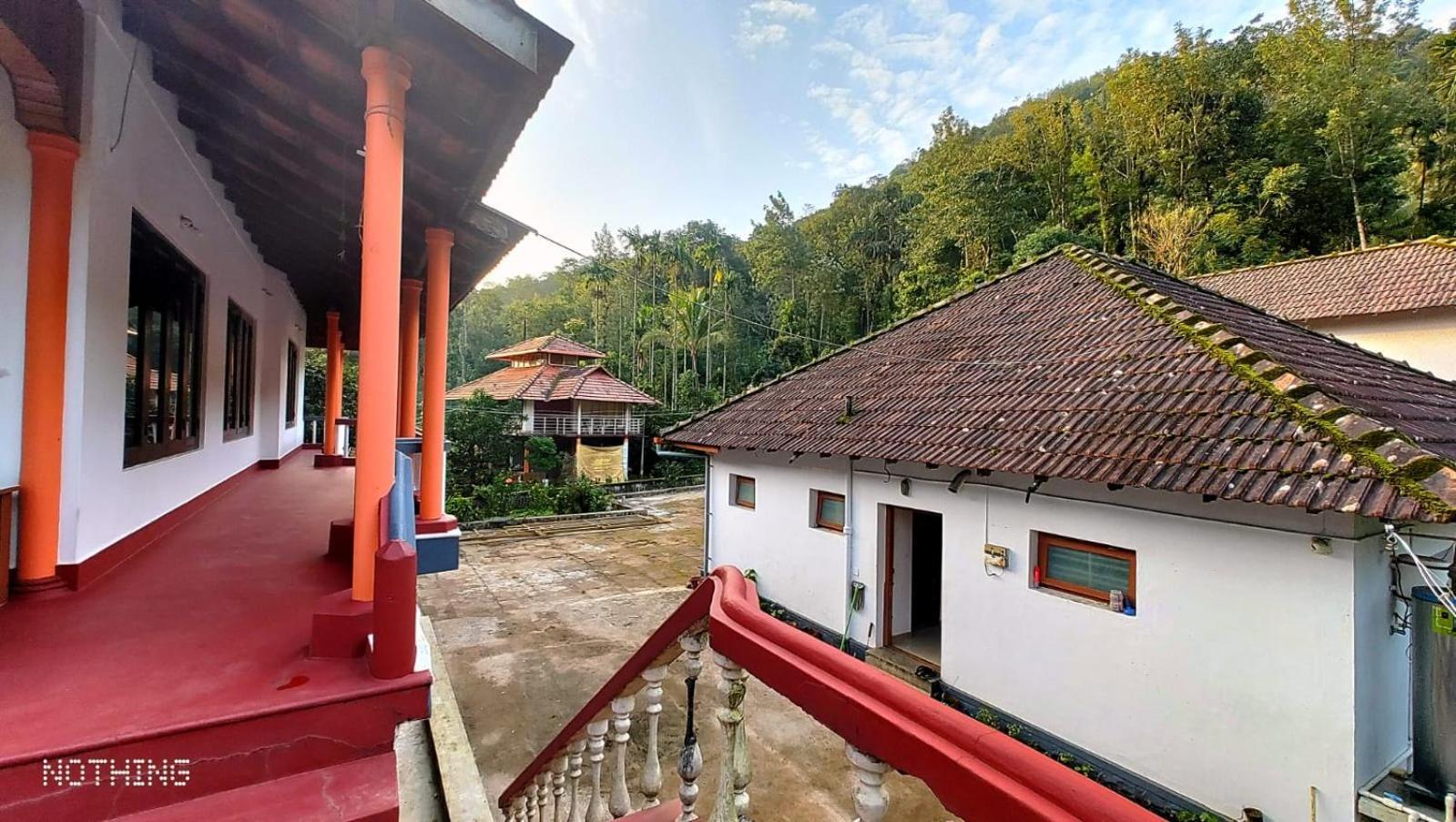 Coorg Divine Spark Home Stay Suntikoppa Exterior photo